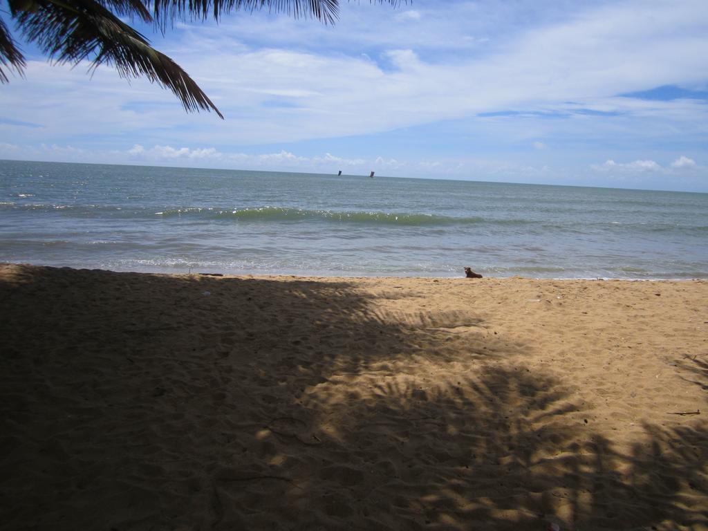 Anicia Beach House Hotel Negombo Exterior photo